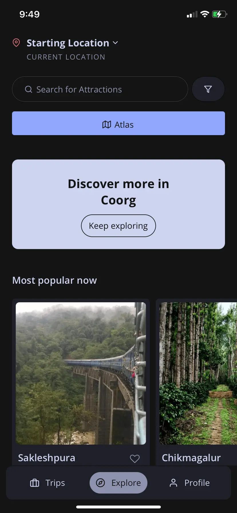 Explore